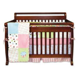 Shop Trend Lab Cupcake 6 Piece Crib Bedding Set Free Shipping