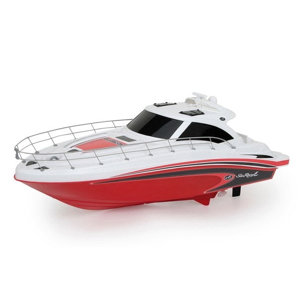 remote control boat large