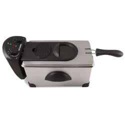 CUISINART 4-Quart Deep Fryer Model # CDF-200, FEBRUARY Furniture &  Lighting & Home Goods Auction