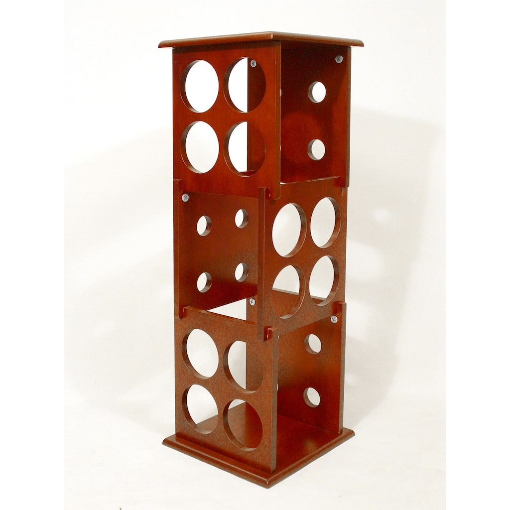 Fuji 12-bottle Wine Rack