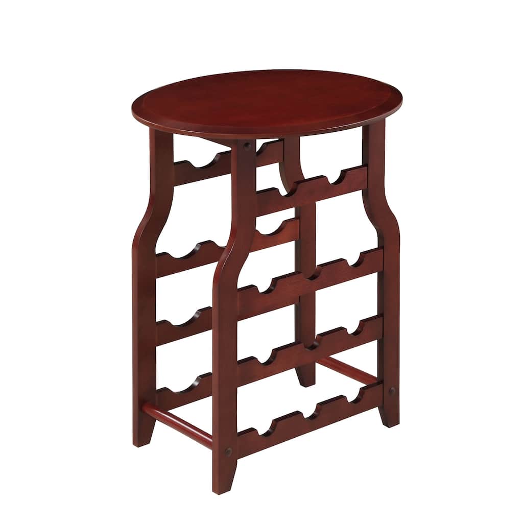 Apachi 11-bottle Wine Rack