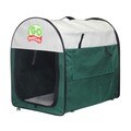 Go Pet Club 38-inch Pet Folding Crate / Kennel
