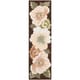 preview thumbnail 4 of 5, Nourison Fantasy Traditional Floral Area Rug 2'3" x 8' Runner - Multicolor