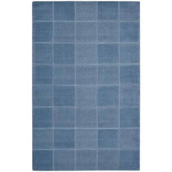 Nourison Westport Solid Geometric Hand-tufted Area Rug