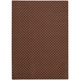 preview thumbnail 4 of 4, Nourison NEC01 Natural Area Rug 5' x 7' - Brown - Rectangle