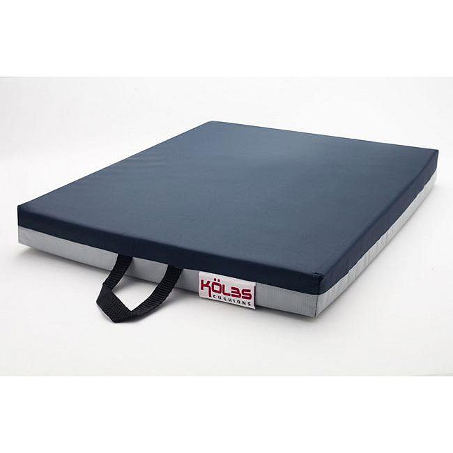 Kolbs General Use Gel Wheelchair 18 inch Seat Cushion