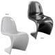 Panton Modern Sculpture Chairs (Set of 4) - Thumbnail 2