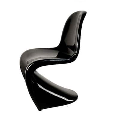 Panton Modern Sculpture Chairs (Set of 4)