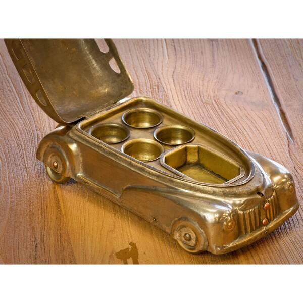 Steel Betel Motor Car (India) Bed Bath & Beyond 5218080