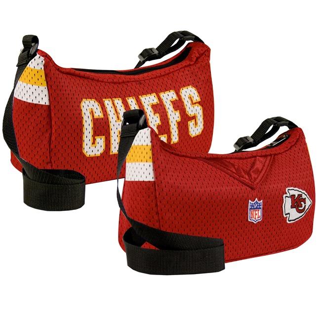 Little Earth Kansas City Chiefs Jersey Purse