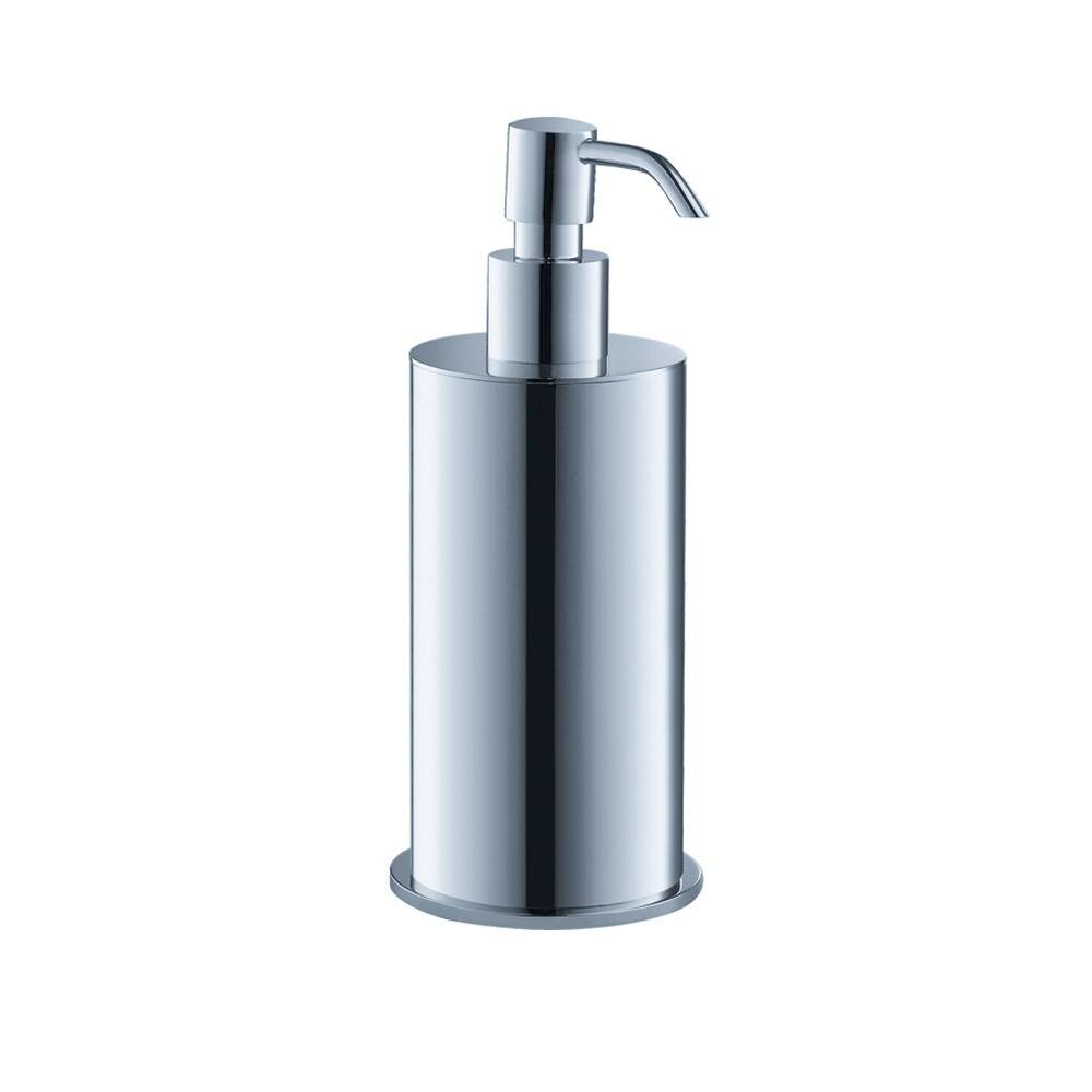 Fresca 'Glorioso' Lotion Dispenser - Platinum/Chrome