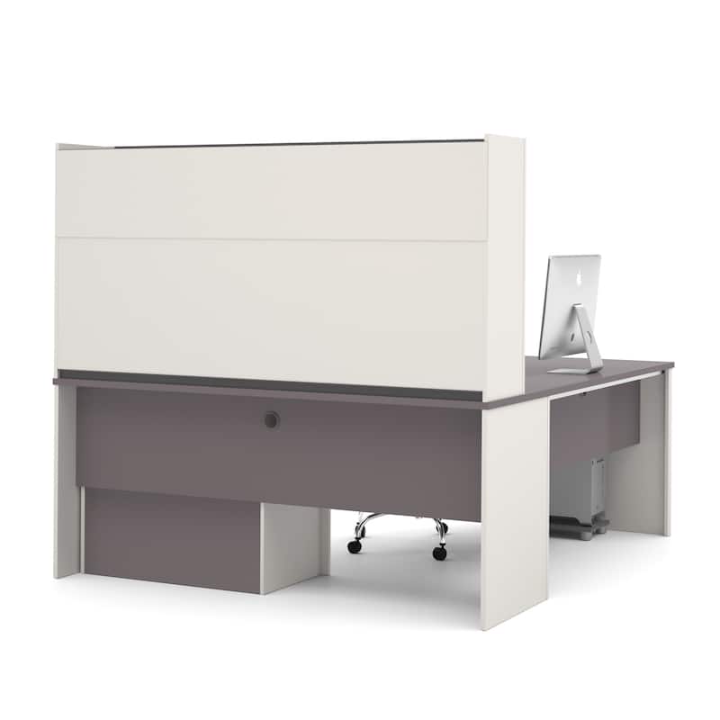 Bestar Connexion L-shape Desk