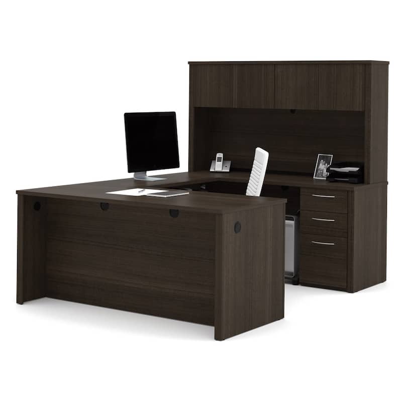 Bestar Embassy U-shape Desk