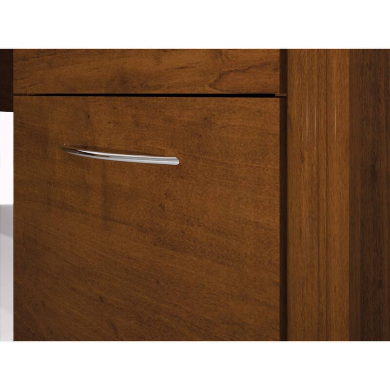 Bestar Embassy L-shape Desk