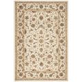 Safavieh Hand-hooked Chelsea Tabriz Ivory Wool Rug - 8'9 X 11'9
