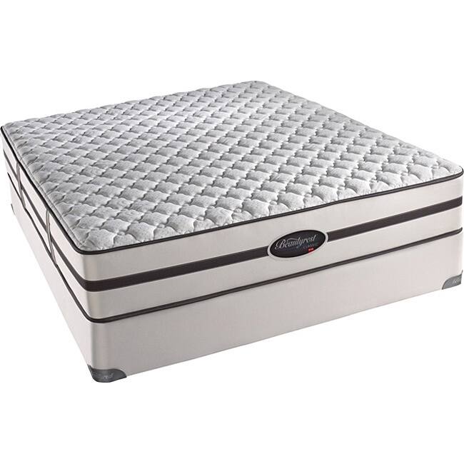 Beautyrest Classic Porter Extra Firm King-size Mattress Set