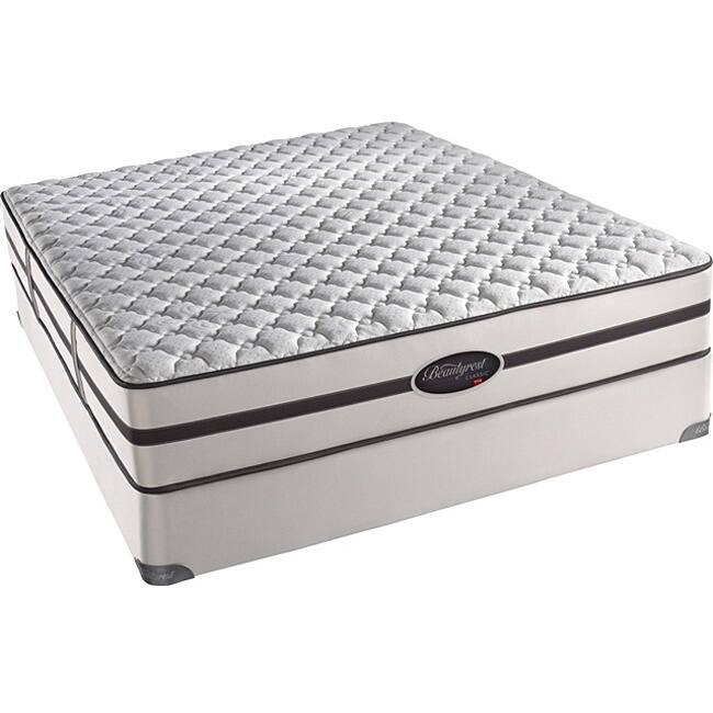 Beautyrest Classic Porter Extra Firm Queen-size Mattress Set