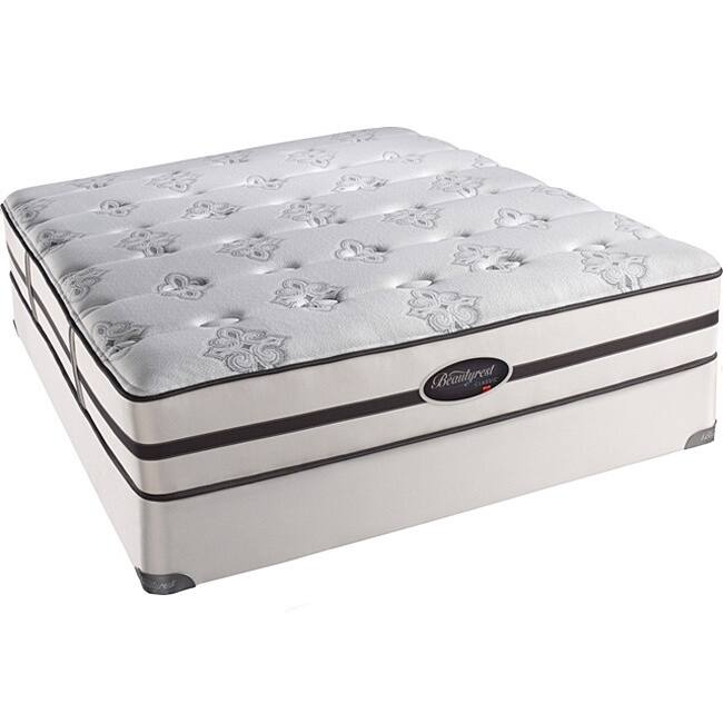 Beautyrest Classic Meyers Extra Firm Full-size Mattress Set