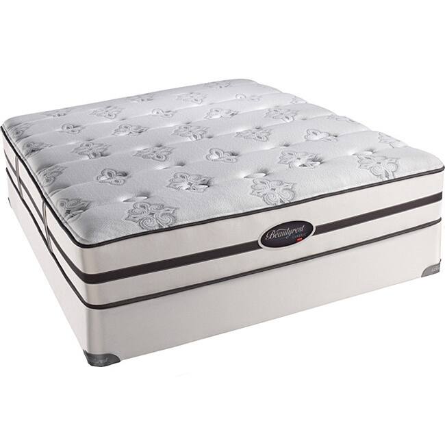 Beautyrest Classic Meyers Extra Firm King-size Mattress Set