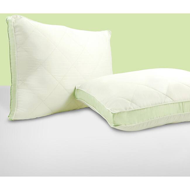 Sealy 300 Thread Count Firm Support Pillows (Set of 2)