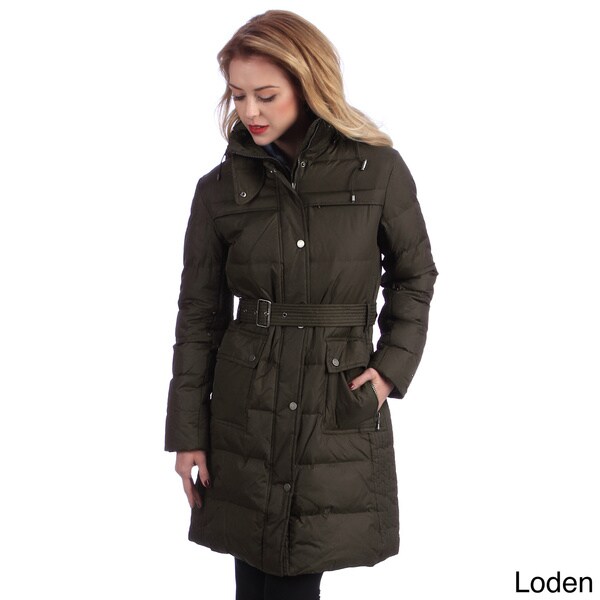 tommy hilfiger women's down filled coat