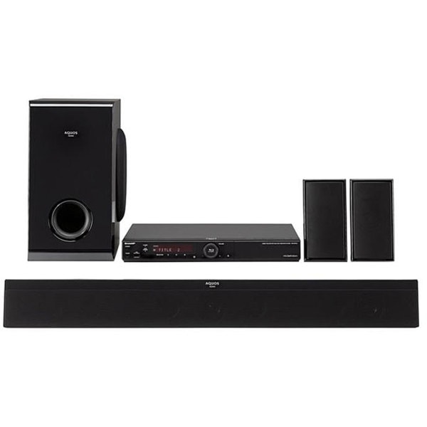 home theater sharp bluetooth