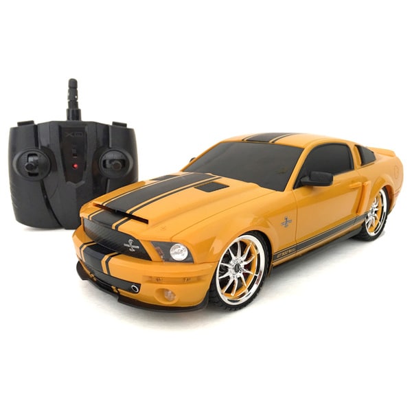 remote control ford mustang