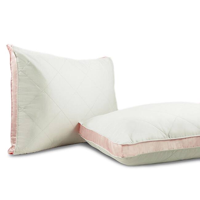 Sealy 300 Thread Count Soft Support Pillows (Set of 2)