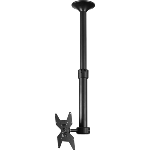 Telehook Single display drop length adjustable ceiling LCD/LED/Plasma