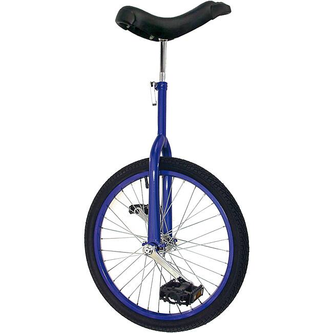 UNO 20-inch Blue Unicycle