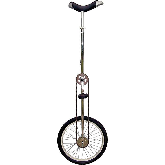 UNO 20-inch Silver High Unicycle
