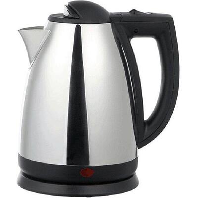 Brentwood Appliances KT-1800 Stainless 2-liter Electric Tea Kettle