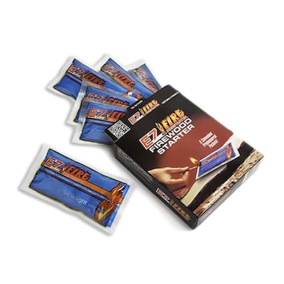 EZ Fire Firestarter (Case of 36)