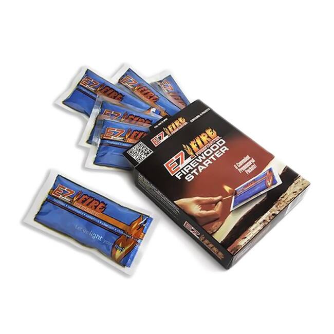 EZ Fire Firestarter (Case of 36)