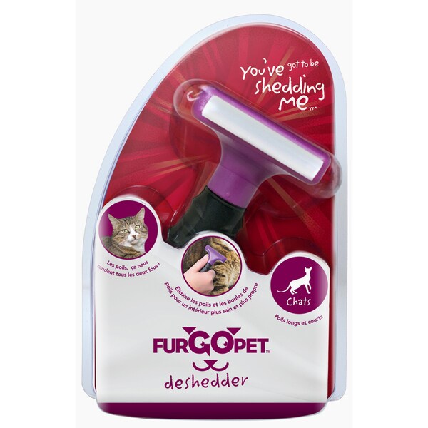 fur go pet brush