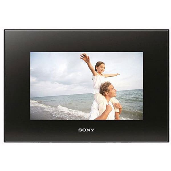Shop Sony DPF-D92 9-Inch Digital Photo Frame (Refurbished) - Free Shipping Today - Overstock 