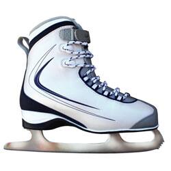 Shop Lake Placid Supreme Soft Boot Women S Figure Ice Skate Free