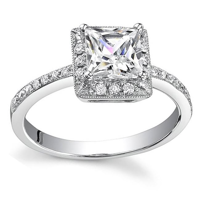 Engagement Rings Diamond Engagement Rings for Less