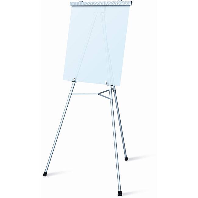 Testrite Heavy Duty Flip Chart Bar Telescopic Easel