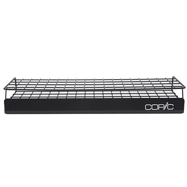 Copic Marker Empty Wire 72-slot Stand. Opens flyout.
