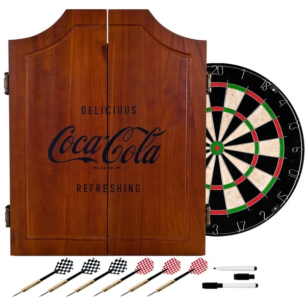 dartboard wood