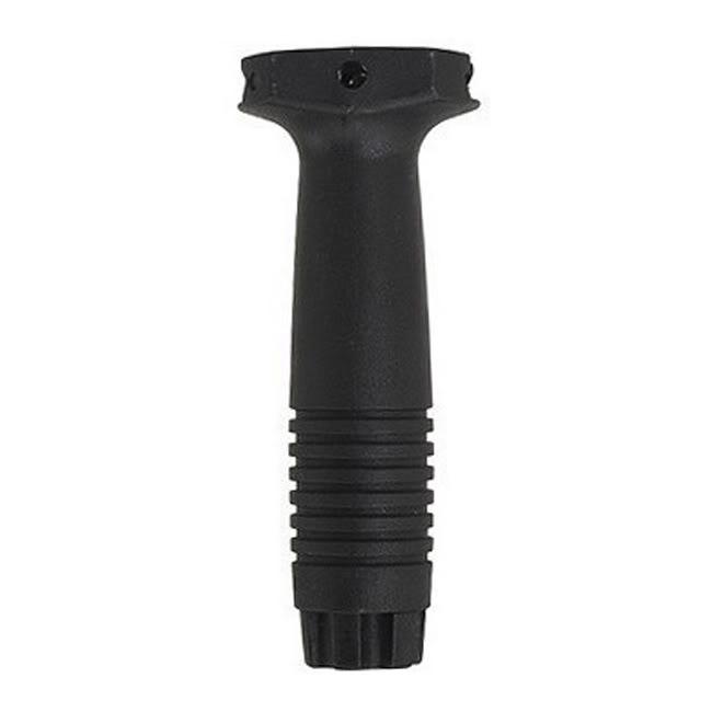 ProMag Swiss Pattern Black Polymer Vertical Fore Grip