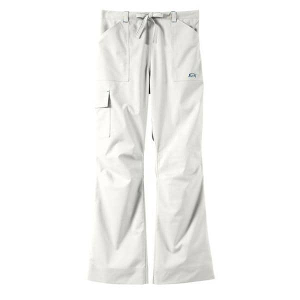 cargo cream pants