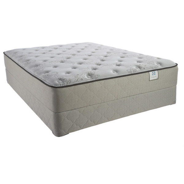 Sealy Brand Moonstruck Plush Kingsize Mattress Set