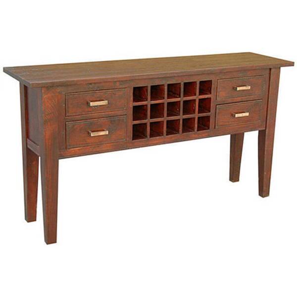 Handmade Mahogany Console Table India 68 X 18 Handmade Mahogany Console Table India 68 X 18