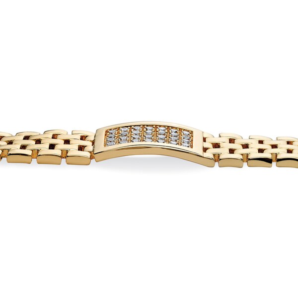 panther link bracelet
