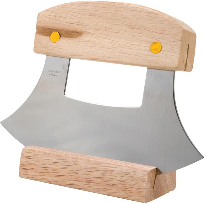 Shop Ulu Original Chopping and Slicing Tool (Case of 25) Free Shipping Today
