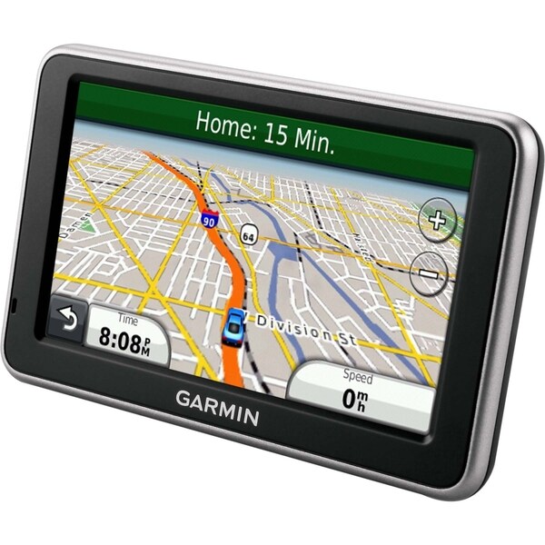Garmin nuvi 2300LM Automobile Portable GPS Navigator