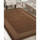 preview thumbnail 4 of 55, Nourison Westport Solid Border Hand-tufted Wool Area Rug