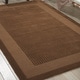 preview thumbnail 3 of 55, Nourison Westport Solid Border Hand-tufted Wool Area Rug